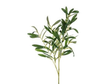 PartyDeco Maslinova grančica, 91 cm