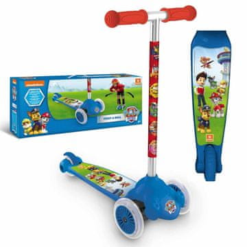 Denis Twist roll romobil Paw Patrol