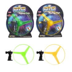 Denis Ispaljivač propelera, NLO, 25 cm, 2s