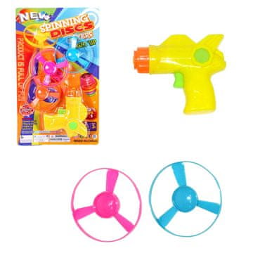 Denis Pištolj s propelerom