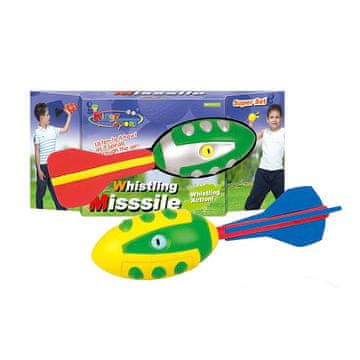 Denis Raketa, 32 cm s efektom zvižduka, sorto