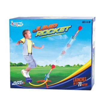 Denis Raketa s nagaznim katapultom