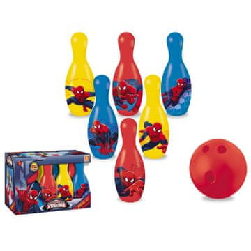 Denis Set za kuglanje Spiderman