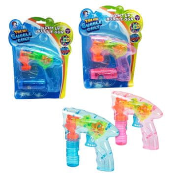 Denis Denis, Svjetleći pištolj za sapunicu, 2s