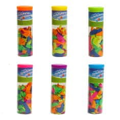 Denis 80 vodenih balona u tubi