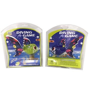 Denis Denis, Riba sa svijetlom, 2s