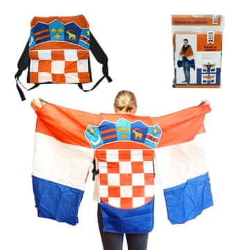 Denis Ruksak- Hrvatska zastava