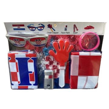 Denis Navijački set Hrvatska, 6-dij.