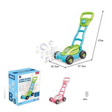 Denis Kosilica puhalica mjehurića, 20,5x27,5x47cm