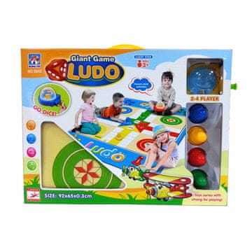 Denis Društvena igra 'Čovječje ne ljuti se'