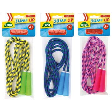 Denis LENA, uže za preskakanje, sorto