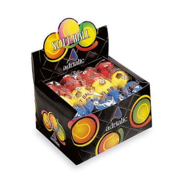 Denis Spužvaste loptice, 3 kom u setu, 7cm, 8/1