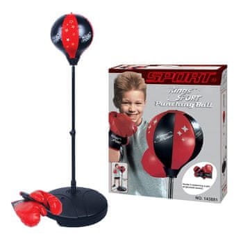 Denis Boks-set 90-130 cm