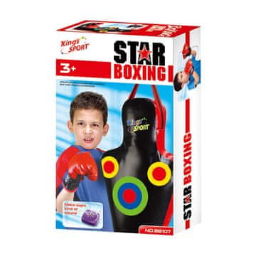 Denis Boks set u obliku tijela