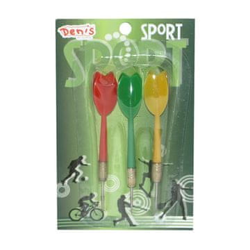 Denis Pikado strelice 3/1 pak