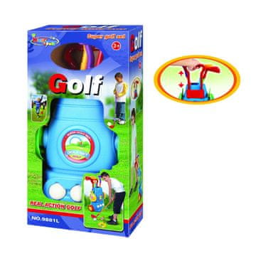 Denis KingSport, Golf set s 3 loptice