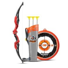 Denis Streličarski set s 3 strelice