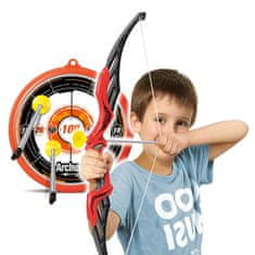 Denis Streličarski set s 3 strelice