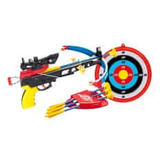 Denis Streličarski set - Samostrel za djecu