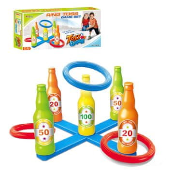 Denis Igra bacanja prstenova