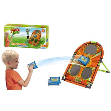 Denis Cornhole, igra gađanja u metu