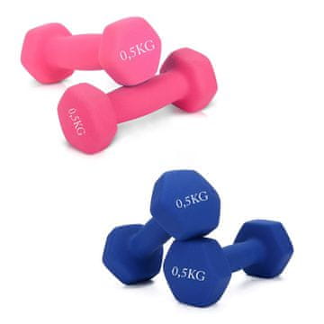 Denis Set bučica 2 x 0.5 kg