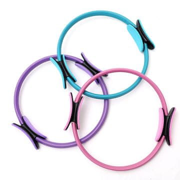 Denis Obruč za pilates 38 cm