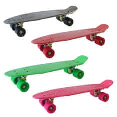 Denis Skateboard s PVC kotačima, sorto