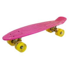 Denis Skateboard s LED kotačima