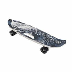 Denis Skateboard s LED kotačima i rukohvatom, sorto