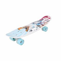 Denis Skateboard s LED kotačima i rukohvatom, sorto