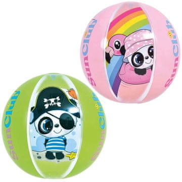 avenli Lopta na napuhavanje, Pande na plaži, 40cm