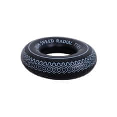 avenli Kolut s uzorkom auto gume, 90 cm