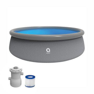 avenli bazen, 396x84 cm, Prsten, Ratan