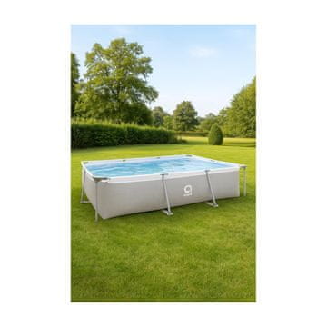 avenli Frame bazen 300X207X65 cm