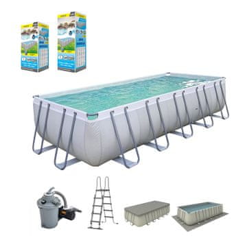 avenli Frame Plus bazen 640x305x132cm