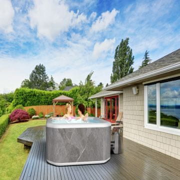 Denis Masažni bazen za 6 osoba 210cm