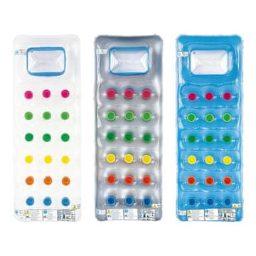 avenli Zračni madrac, 190x70 cm, 18 džepova, s prozorom, 3s