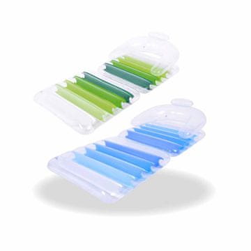 avenli Zračni madrac fotelja Transparent 198x84 cm, 2s