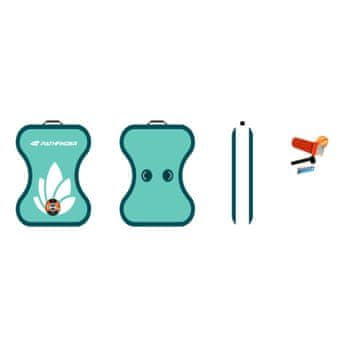 Denis SUP dock 65x65x15 Pathfinder 34246 Fit