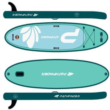 avenli SUP 325x86x15 Pathfinder 34244 Fit