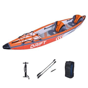 avenli Kayak Touring, Drift, 426x81cm
