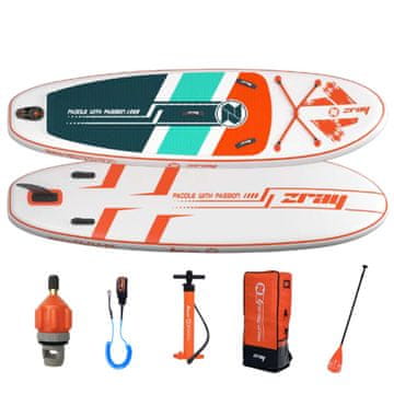 Denis SUP, River, 290x84x15cm