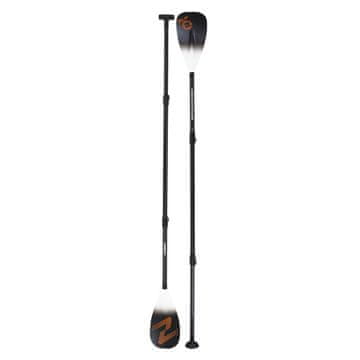 Denis SUP, Karbonsko veslo, Lite, 175-210cm