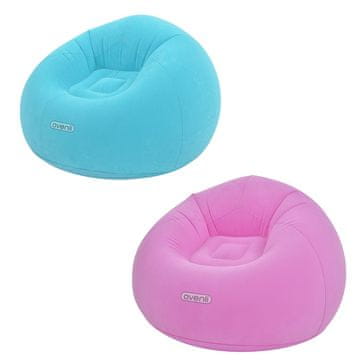 avenli Fotelja za plažu 105x105x65 cm, sorto