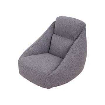 avenli Zracna sofa 96x92x74cm siva