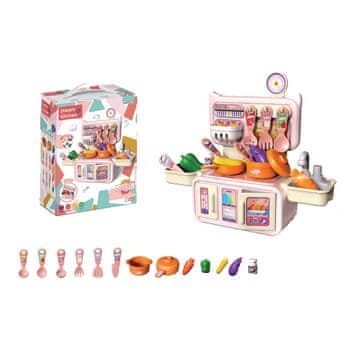 Denis Sara kuhinjski set, 13-dij.