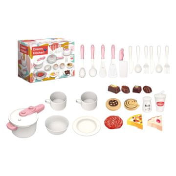 Denis Sara set za kuhanje, 27-dij.