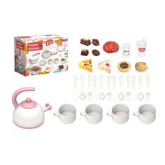 Denis Sara čajni set, 28-dij.