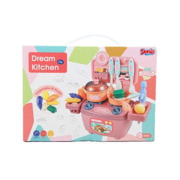 Denis Sara kuhinjski set, 14-dij.